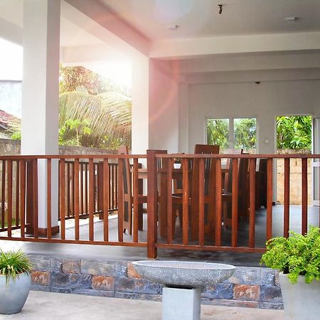 Himawari Beach Villa Matara Kültér fotó