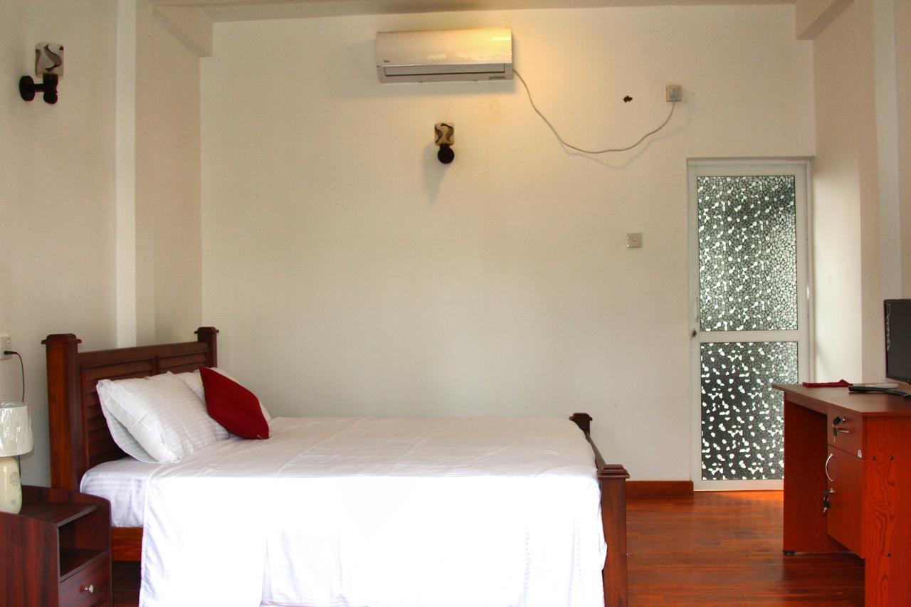 Himawari Beach Villa Matara Kültér fotó