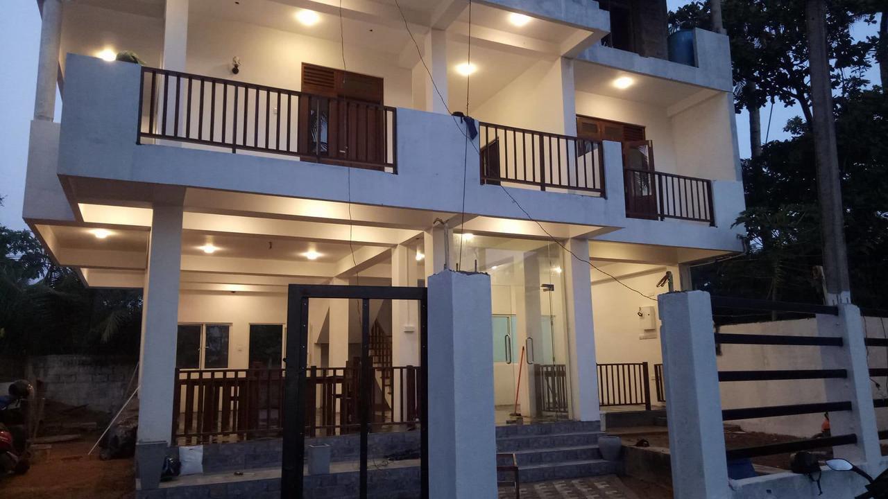 Himawari Beach Villa Matara Kültér fotó