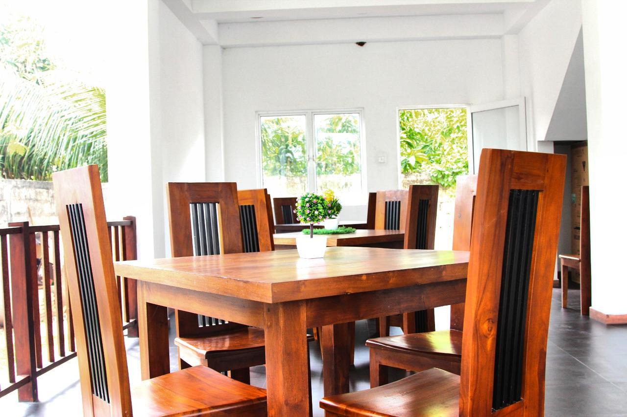 Himawari Beach Villa Matara Kültér fotó