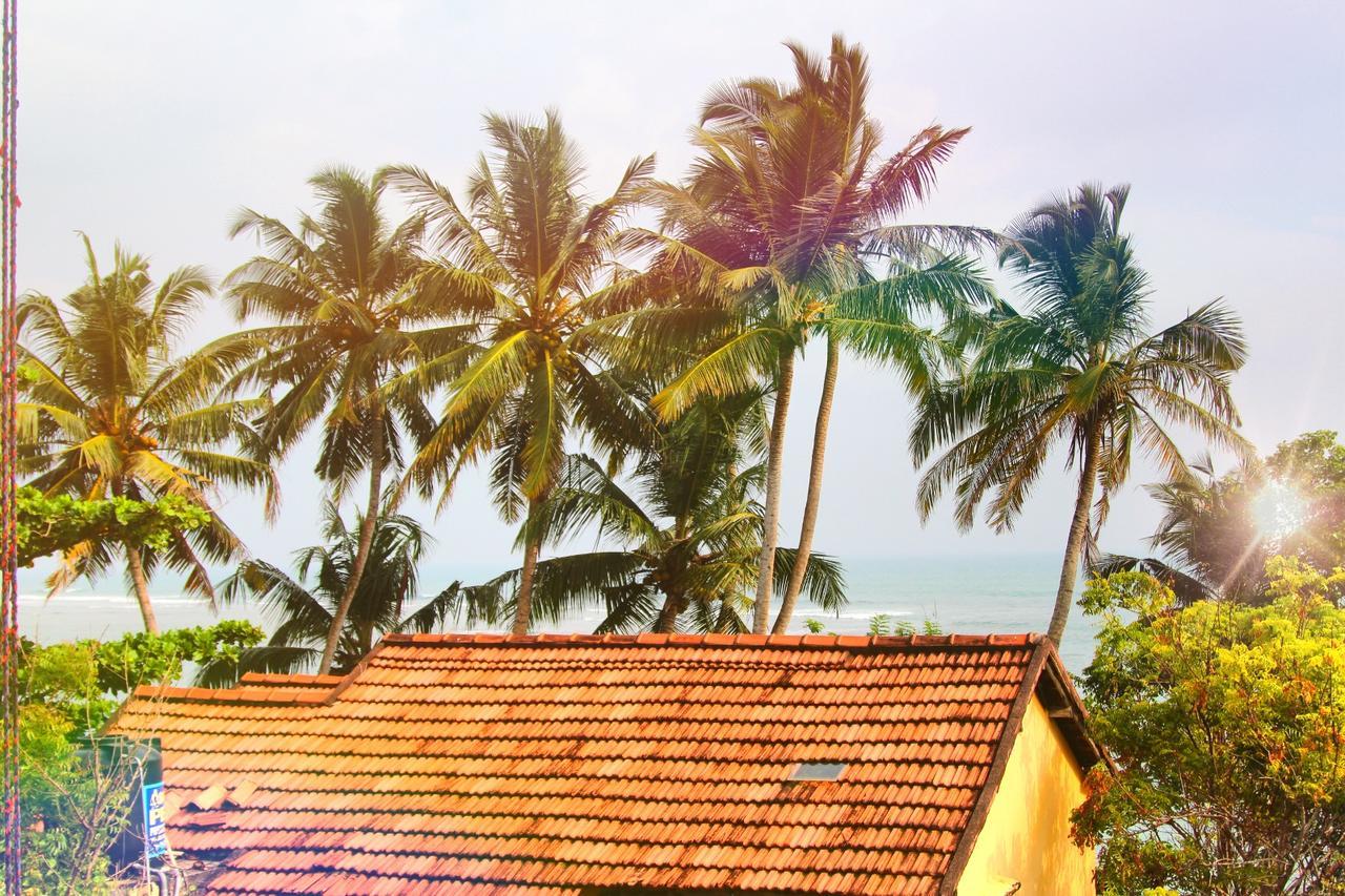 Himawari Beach Villa Matara Kültér fotó
